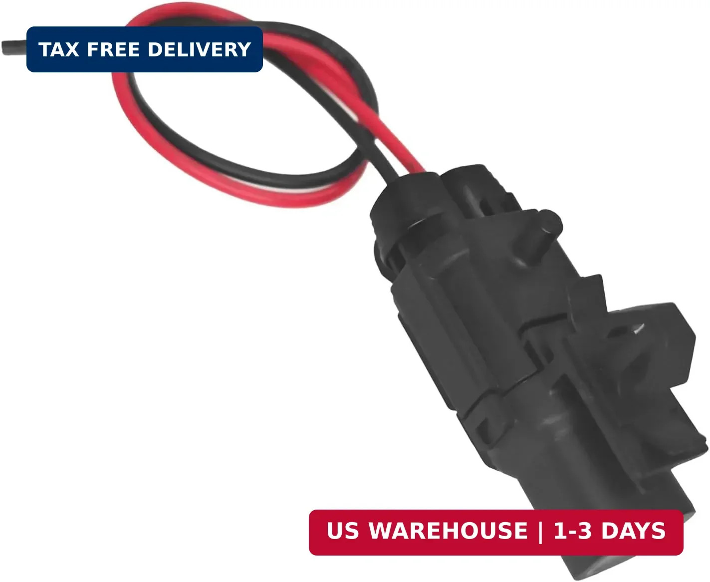 27722-3VA0A Ambient Air Temperature Sensor with Pigtail Harness – Direct OEM Rep