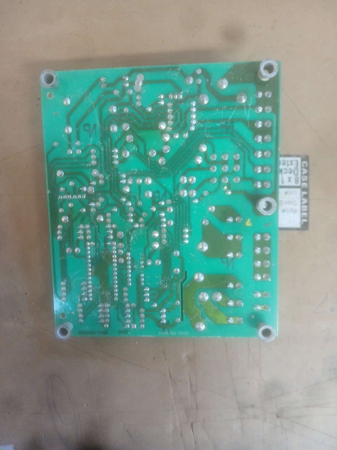ANSI Z21.20 24V AC Automatic Ignition System Board