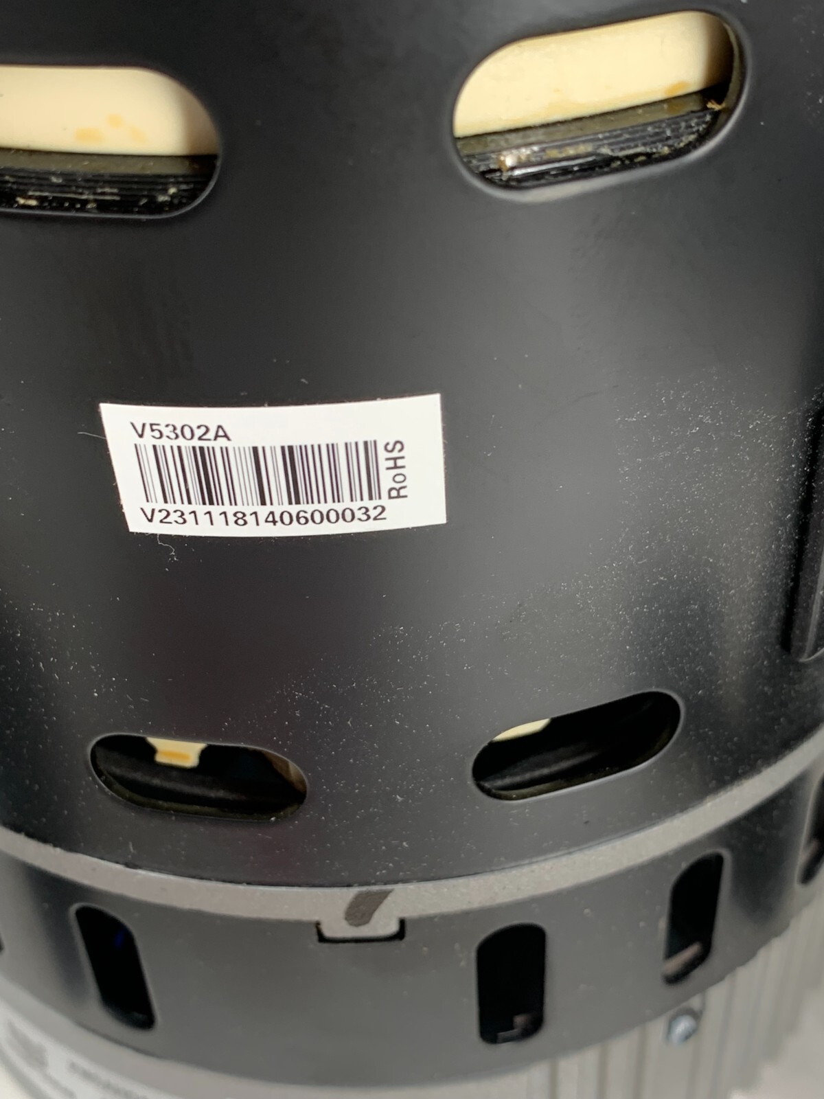 Carrier HD52MQ137 1HP ECM Furnace Blower Motor 1PH 115-120V 1050RPM