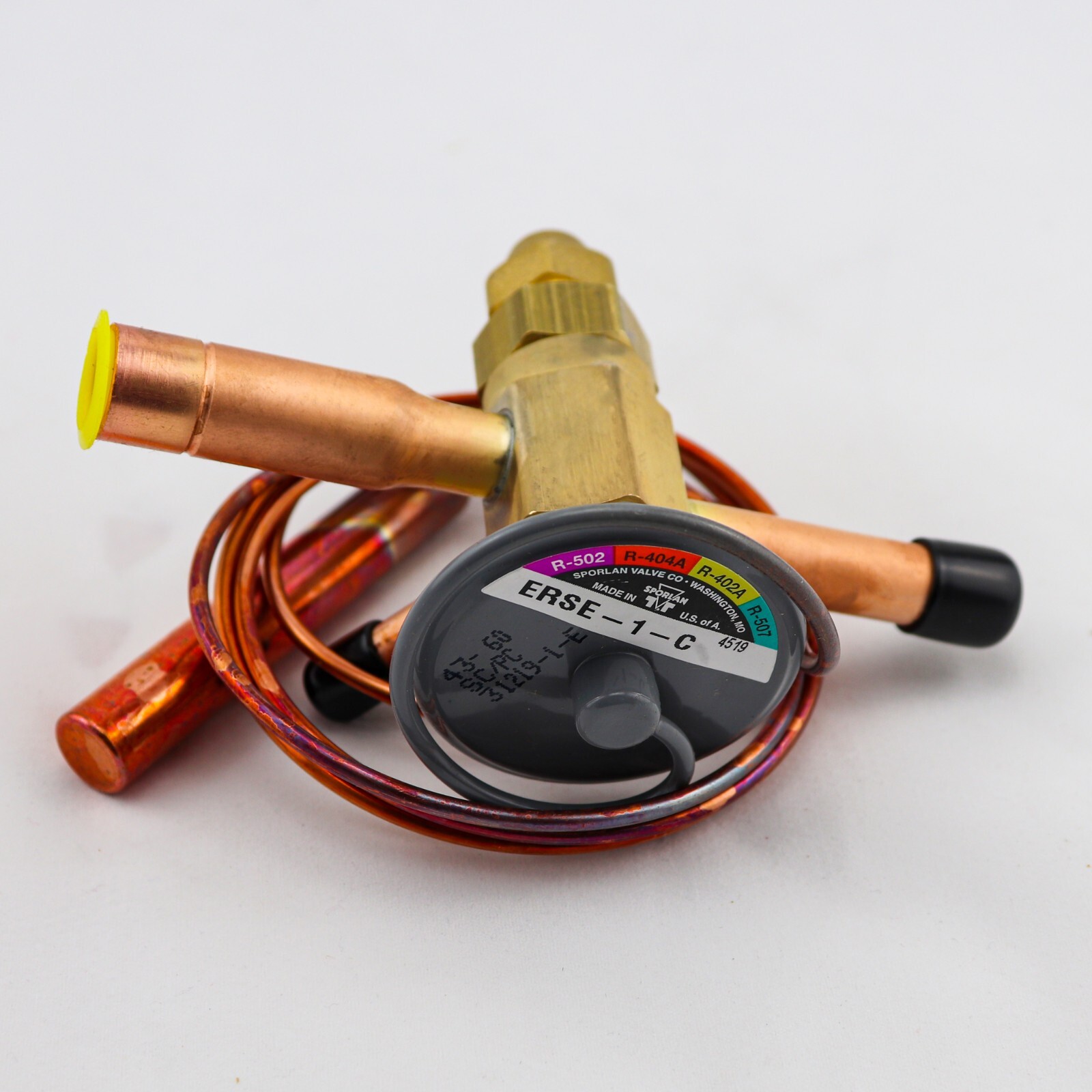 SPORLAN EXPANSION VALVE ERSE 1 C