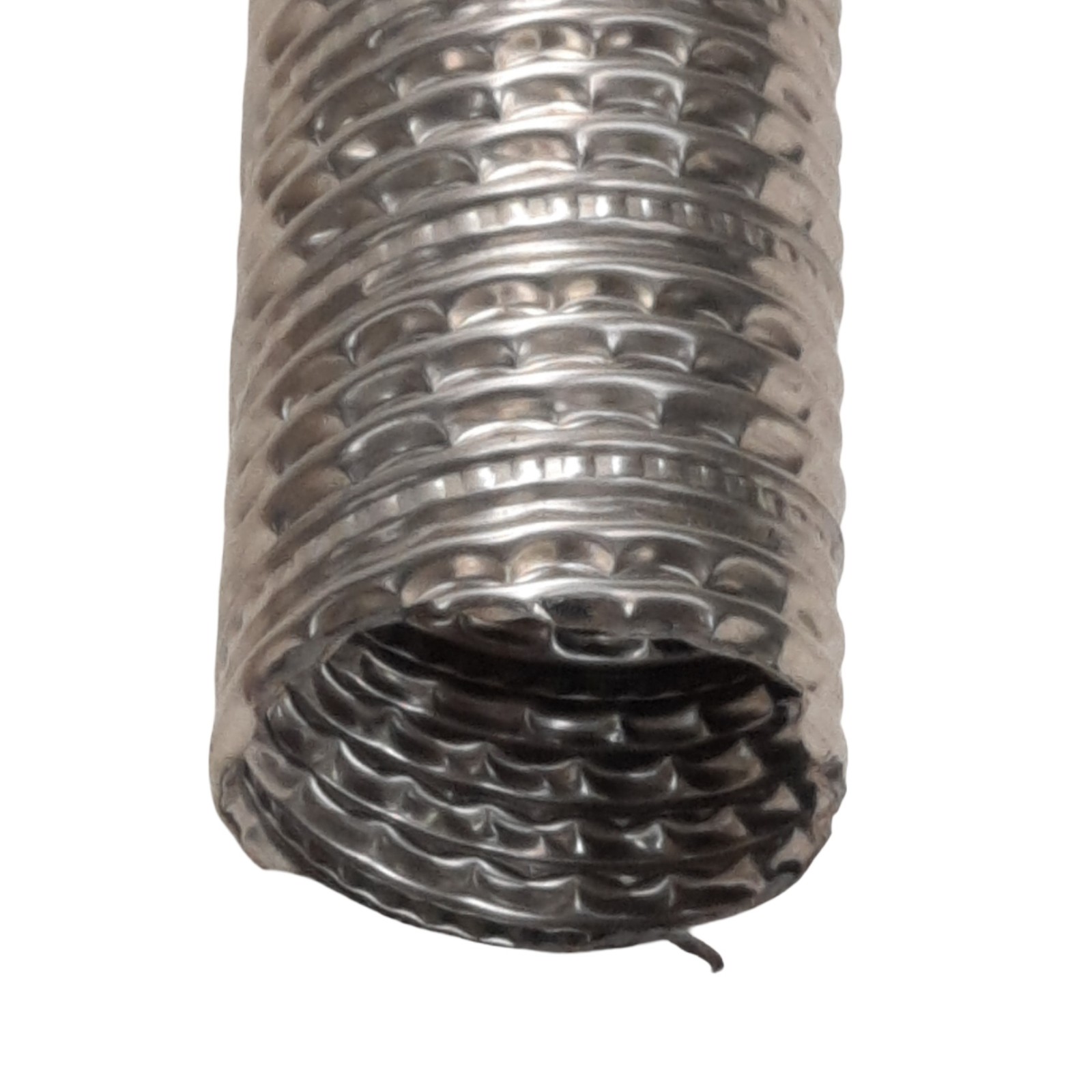 Flexaust 497020005A Bendway S Duct Hose ø2in ID, 5ft Length, 2.1in Bend Radius