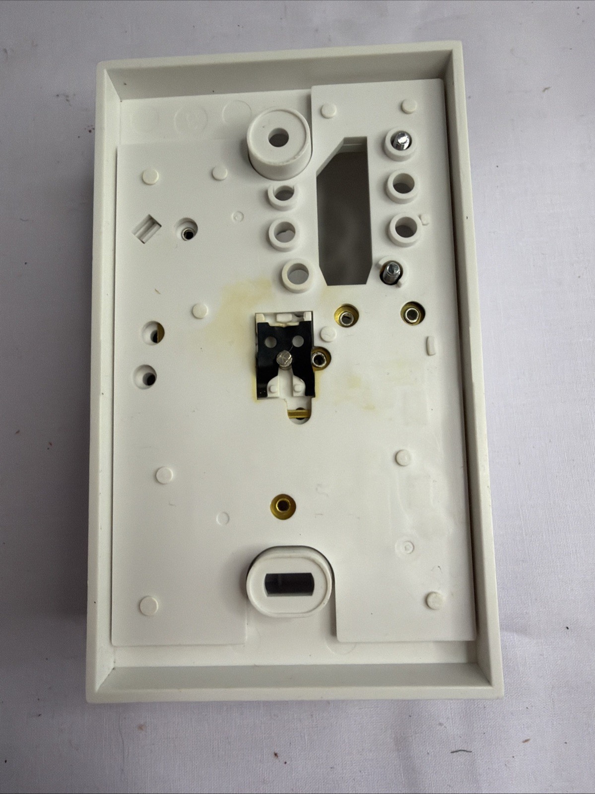 Honeywell T822K Thermostat Conventional Heat Only Non-Programmable
