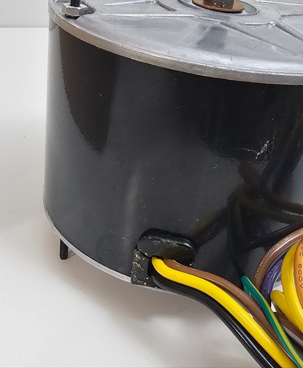 10728 1/4HP Condenser Fan Motor 1075 RPM 208-230V Replaces Mars Fasco Genteq