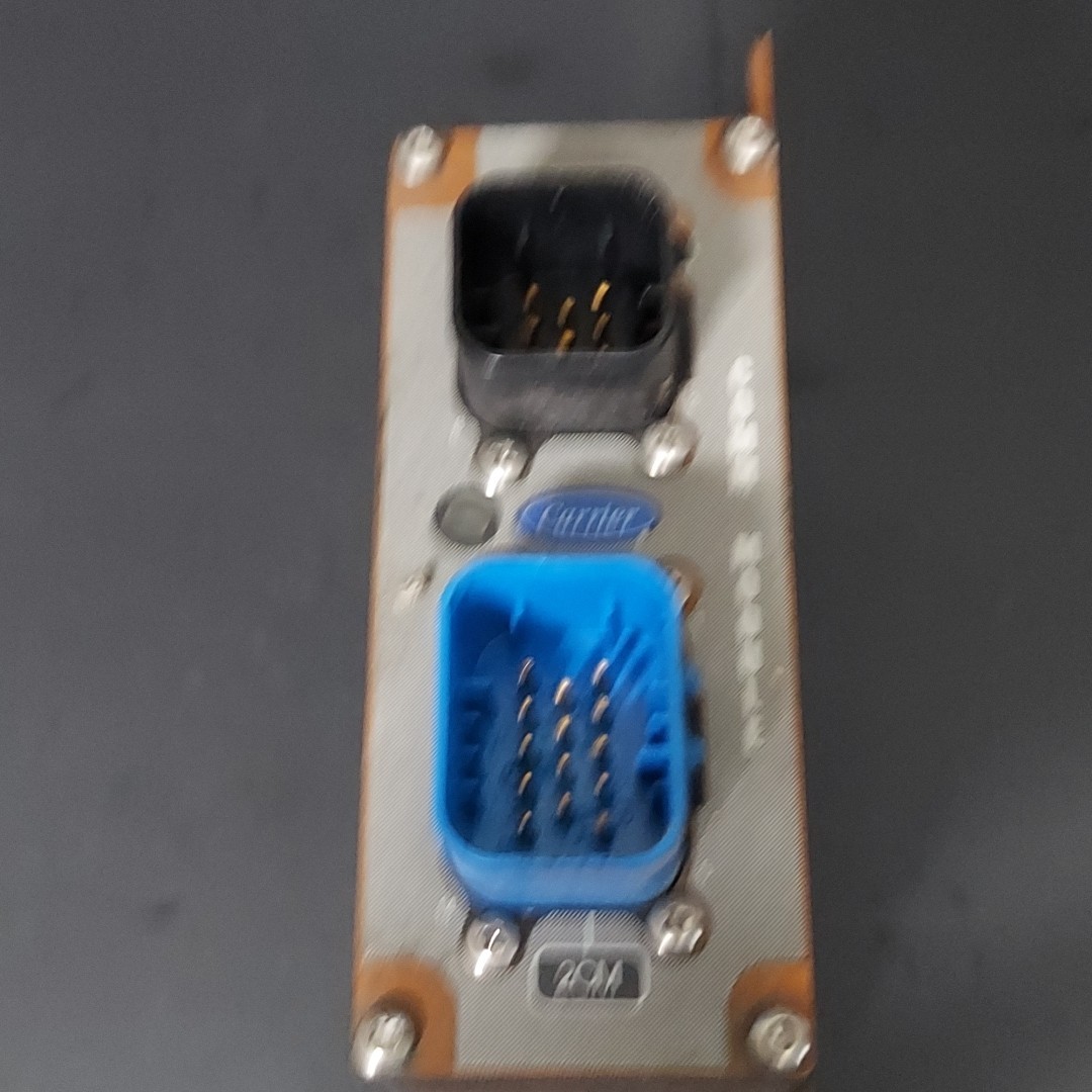 Carrier Transicold Part A12-00735-51 Comm Module Electronic Tested Working