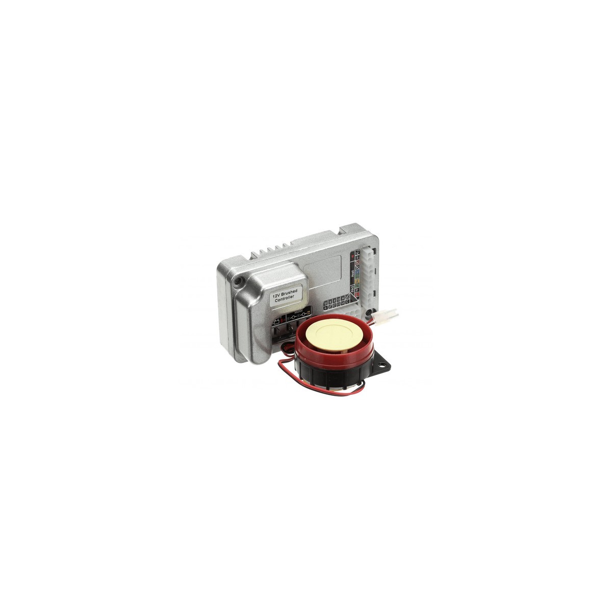 Mart Cart 2800140 Motor Controller, 12 Volt, Xti Golden