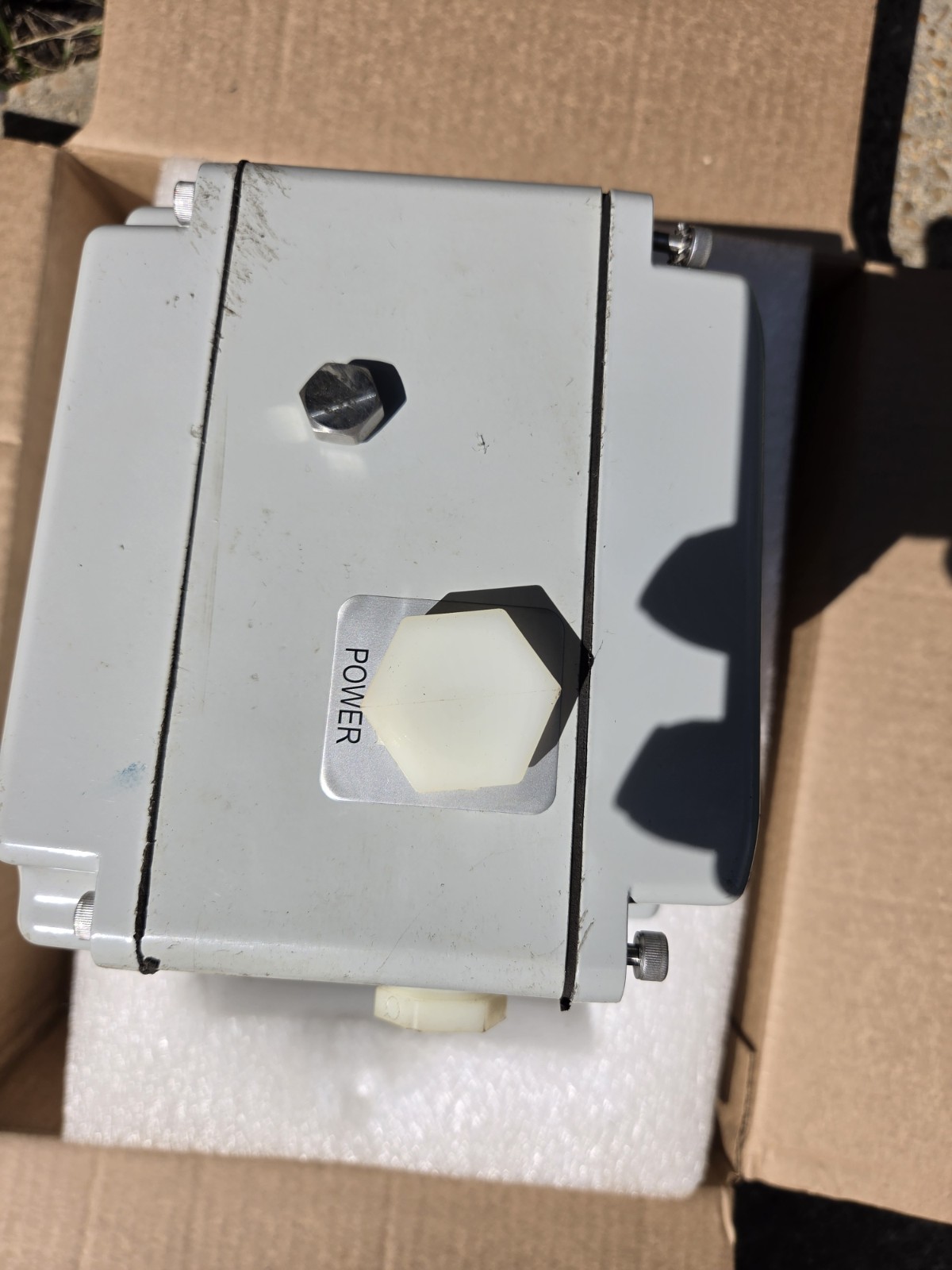 Honeywell HercuLine 2000 Damper Actuator 24V MPN 2000-400-150-126-000-00