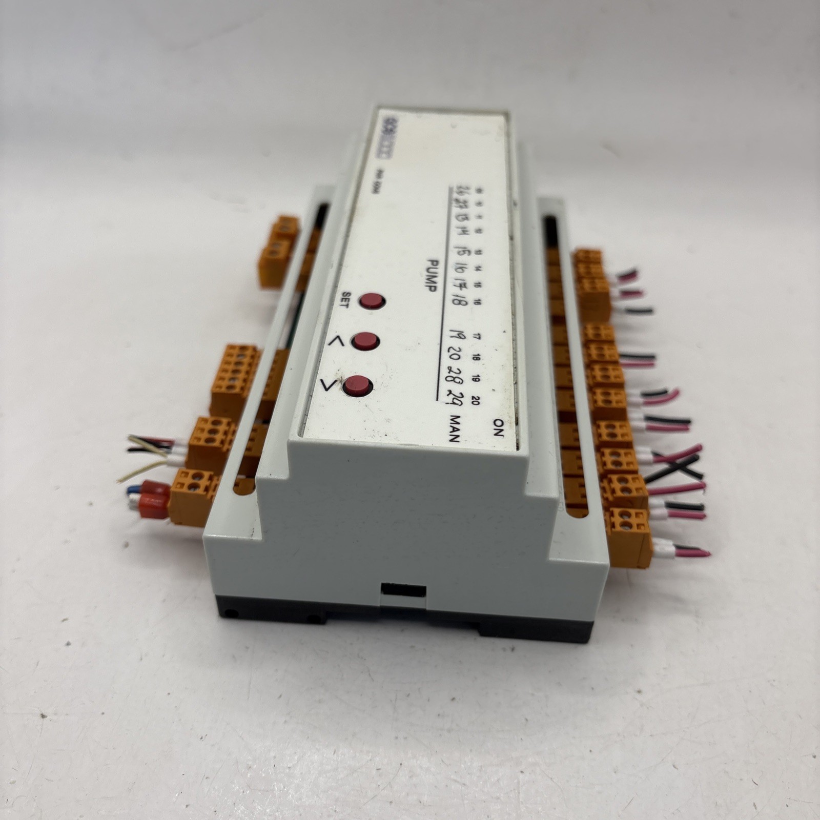 Gas Control System GCS6000 For Enclosures Type 6020/137