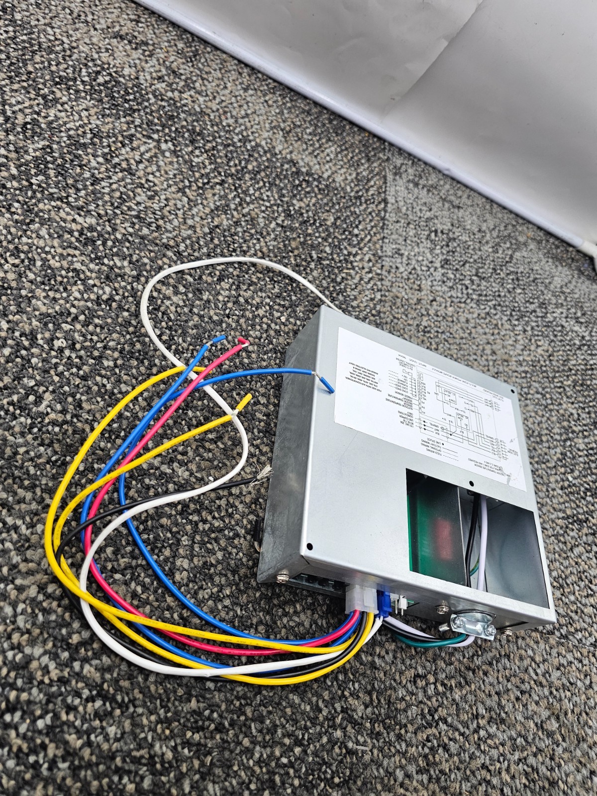 Multi-Zone Power Board Module For Use With Air Conditioners 579 595 4579 4595