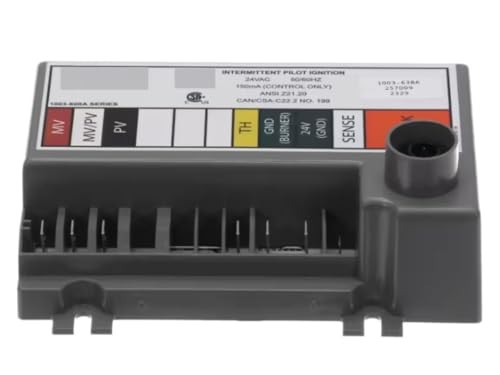 Fits Reznor 1003-600A Z21.20 CAN/CSA-C22.2 NO. 199 2329 907-970010-14 Ignition
