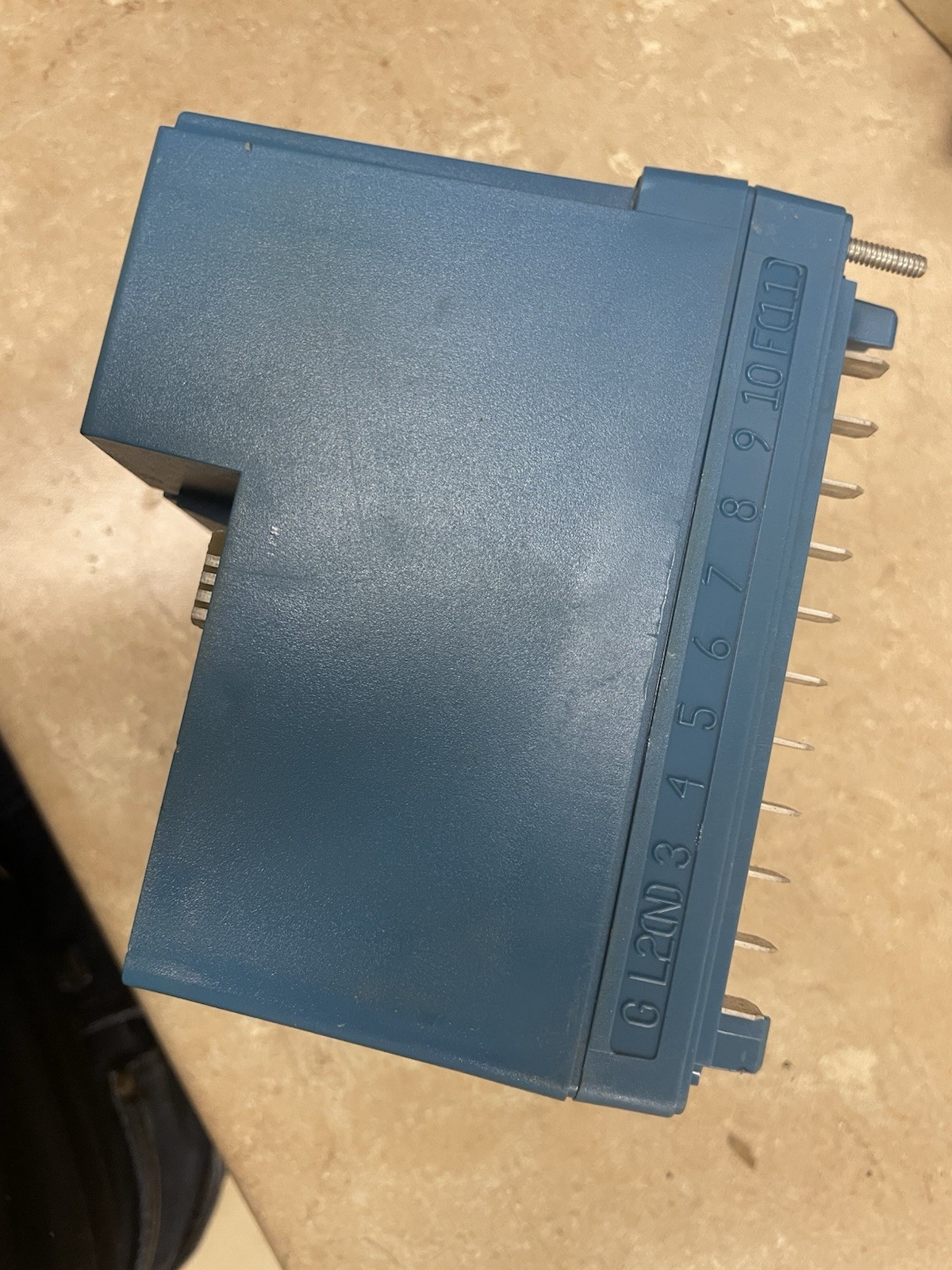 Honeywell RM7895A-1014 Burner Controller RM7895A1014 Untested