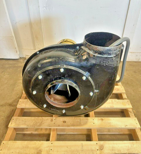 H.D INDUSTRIAL BLOWER/DUST COLLECTOR 230/460V, 5HP, 3470 RPM