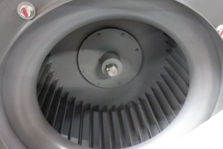 Dayton 48LU43 13-11/16 In Wheel Diameter Steel Blower w/out Motor