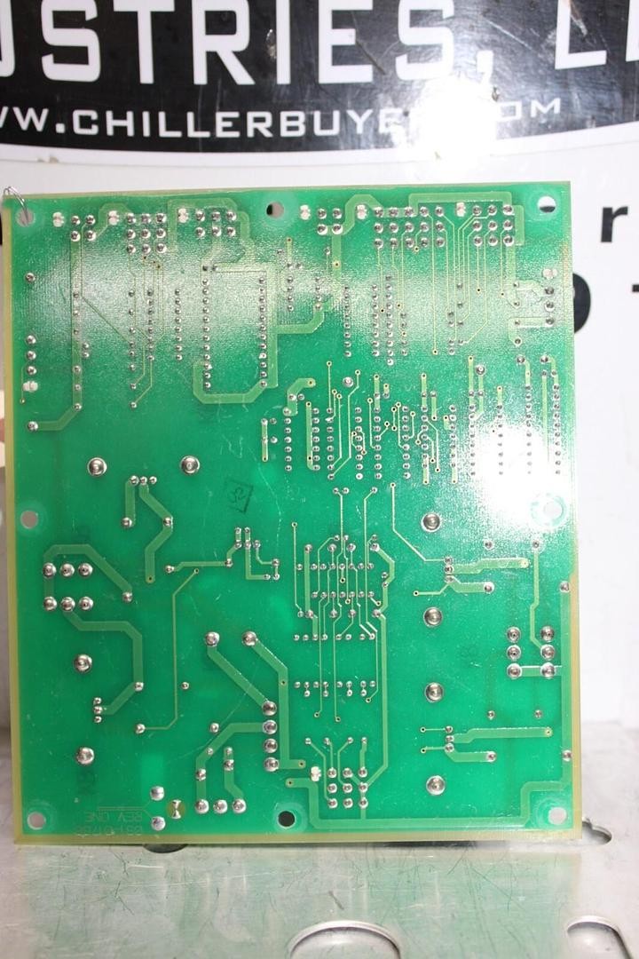 YORK HVAC EXPANSION CONTROL CIRCUIT BOARD 031-01788-000 REV. A **WARRANTY**