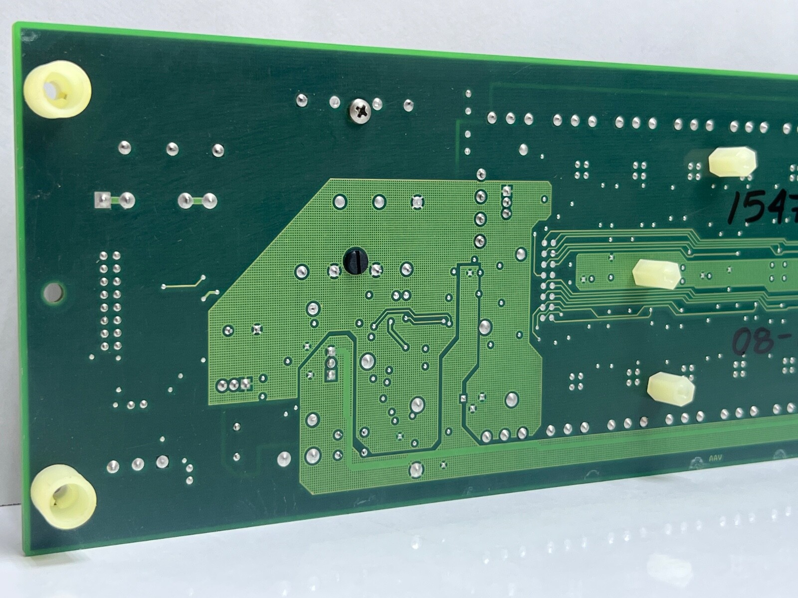 Micro Control System Expansion Board Mcs-si16 Rev 2.3 Included