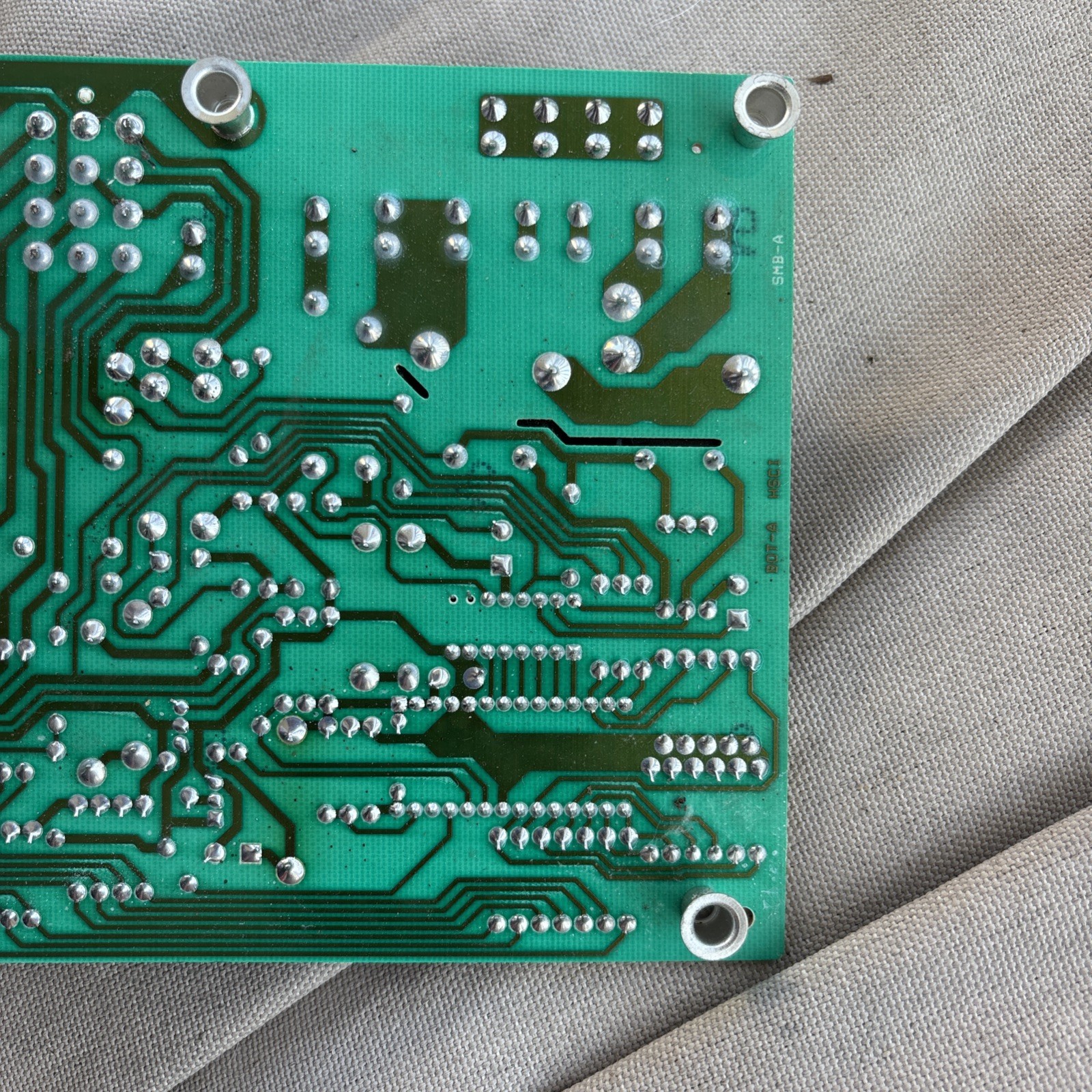 Goodman/Amana PCBAG123 1068-400 3609N235806 Control Circuit Board