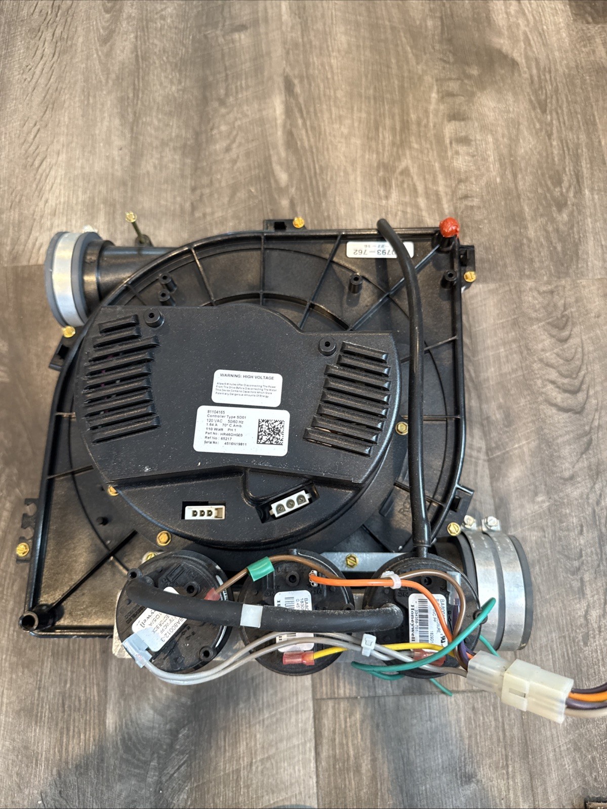 OEM Carrier Inducer Motor HR46GH003 HC23CE116 81104165