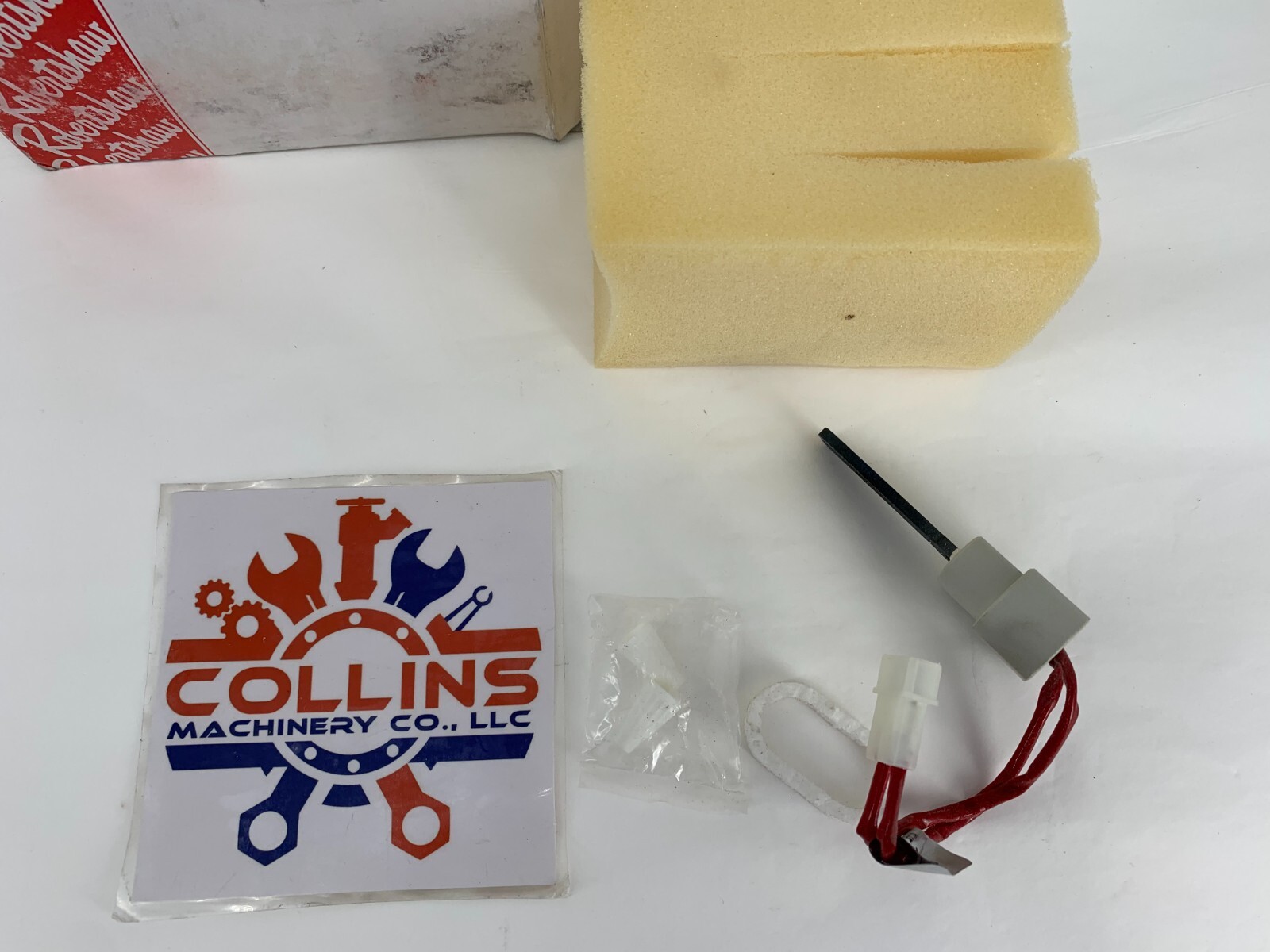 Robertshaw 41-401 Furnace Hot Surface Ignitor for Amana Goodman 10041601 Ignitor