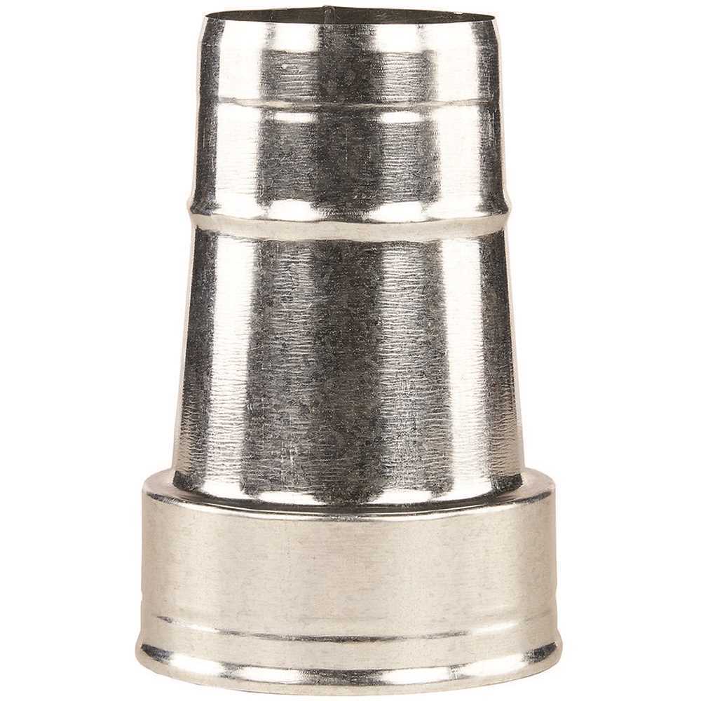 Master Flow R10X8 10 in. to 8 in. Round Reducer