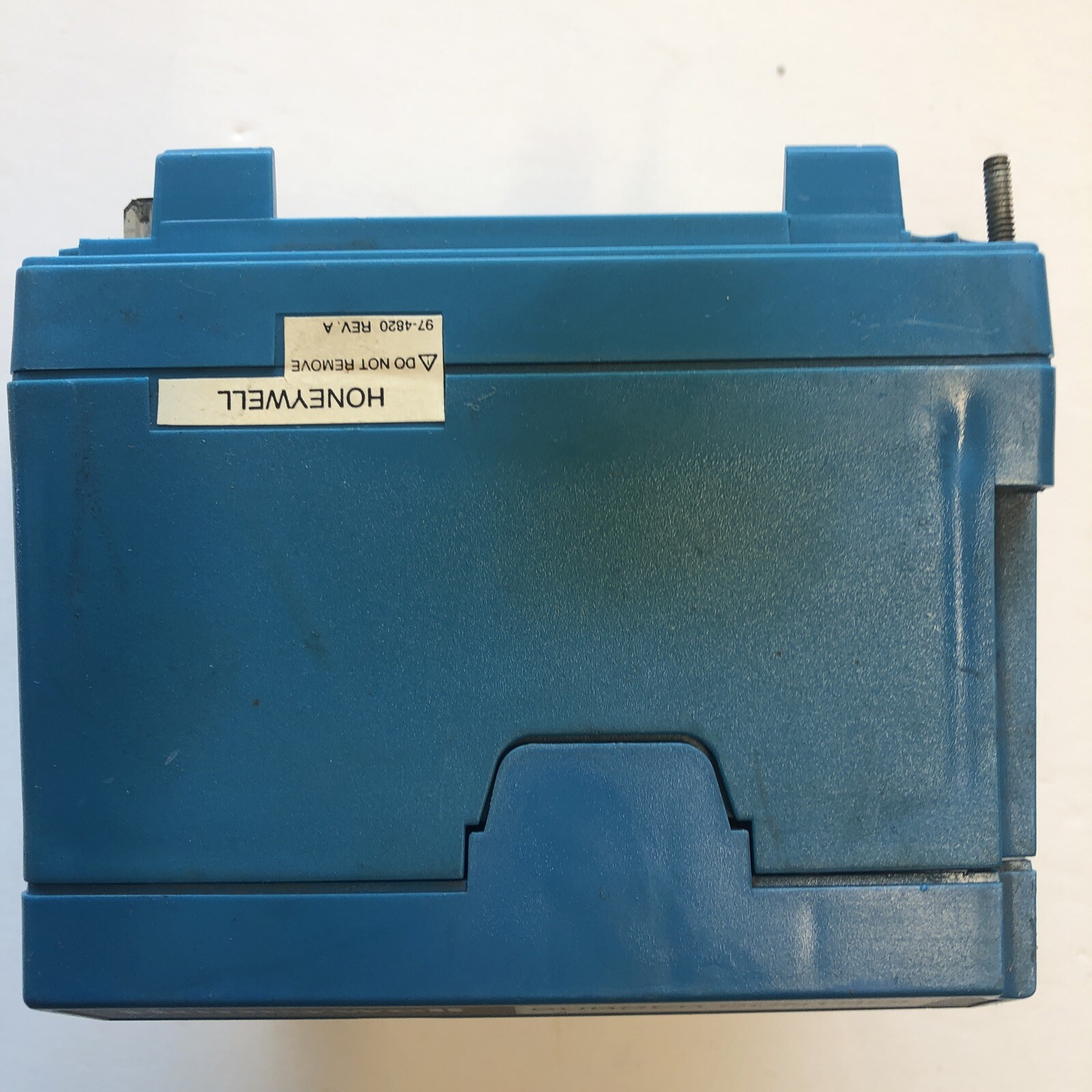 Honeywell Burner Control RM7895 A 1014, For Parts/ Repair