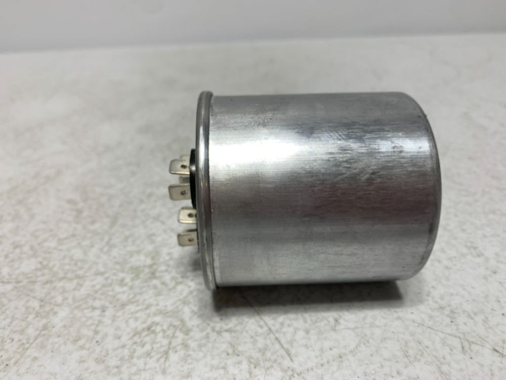 Protech 43-25133-14 Capacitor 40+5uF 440VAC Round