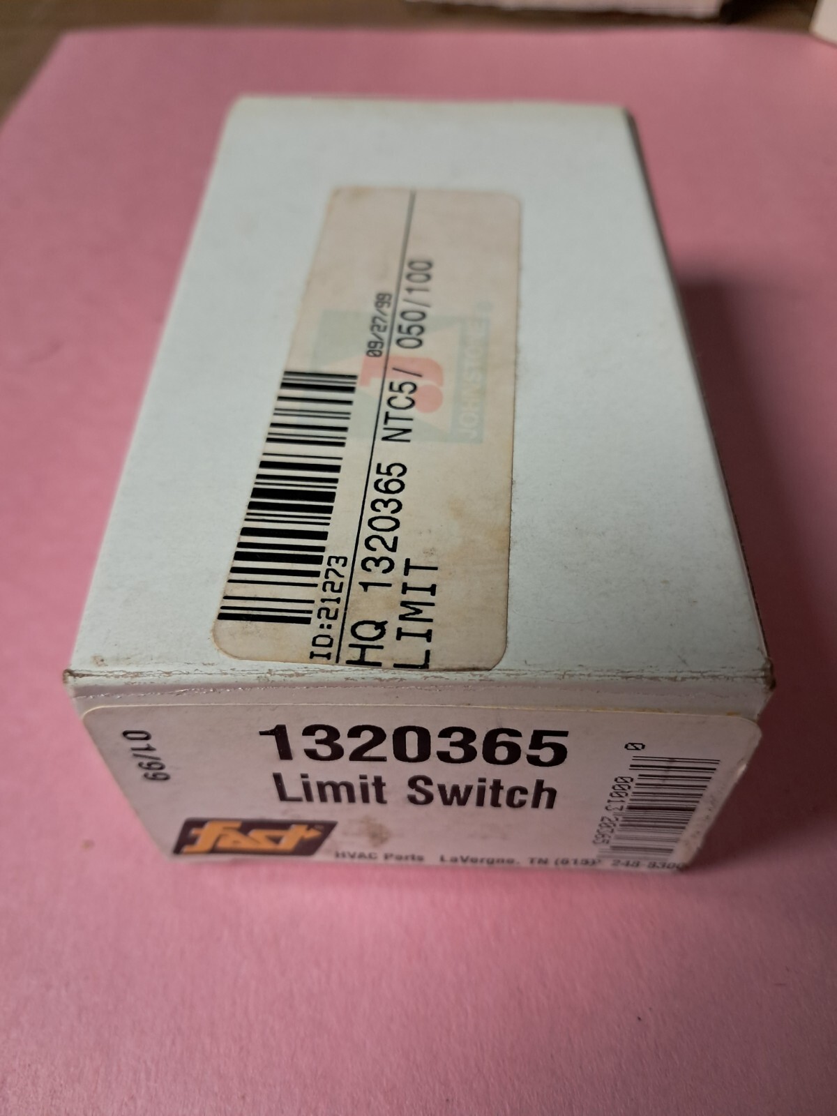 313248 HQ1320-365TD 1320-365 limit switch L270-20F (green) NEW OLD STOCK