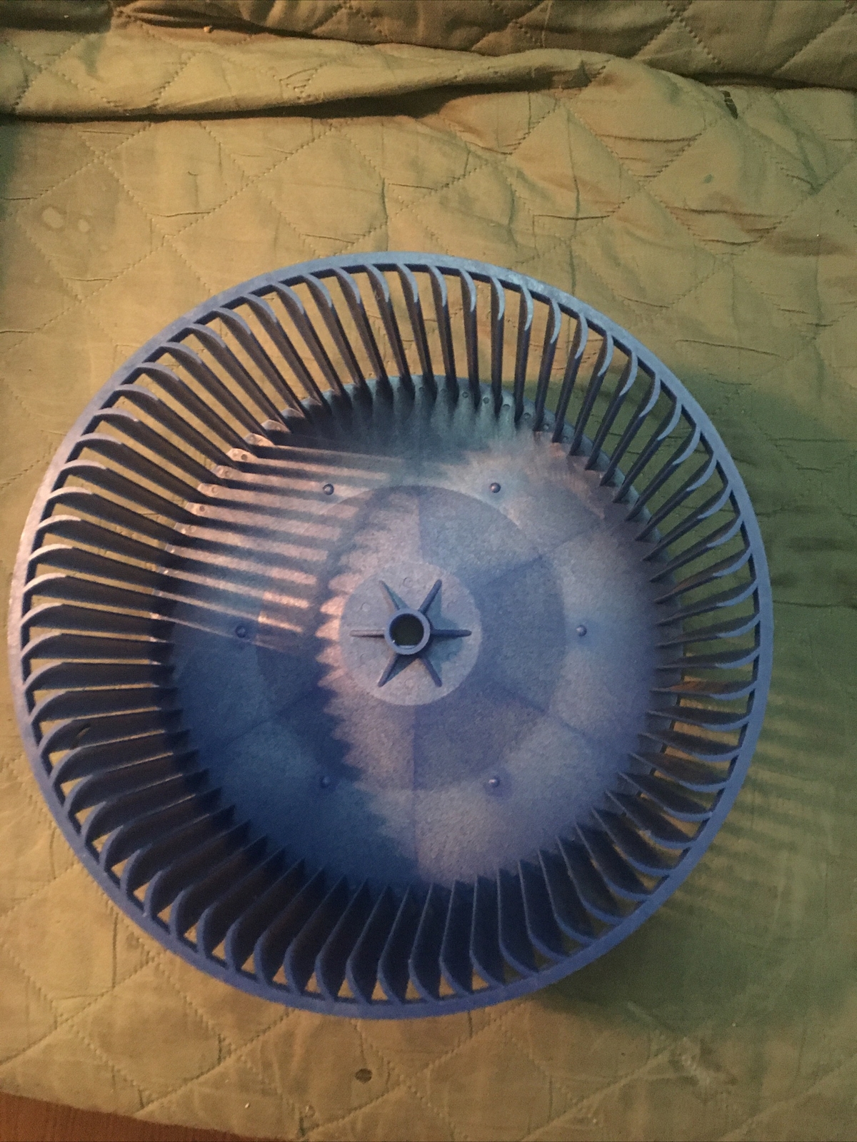 frigidaire LRA257ST2 Fan Blower Wheel 9.09×4.25 in Shaft Size 0.50 in