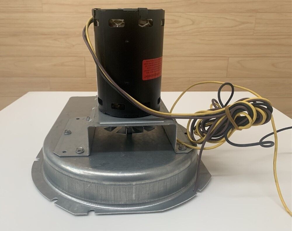 Carrier Factory Auth. Parts 48TM000647 400/460V 1/16HP Inducer Motor Assembly