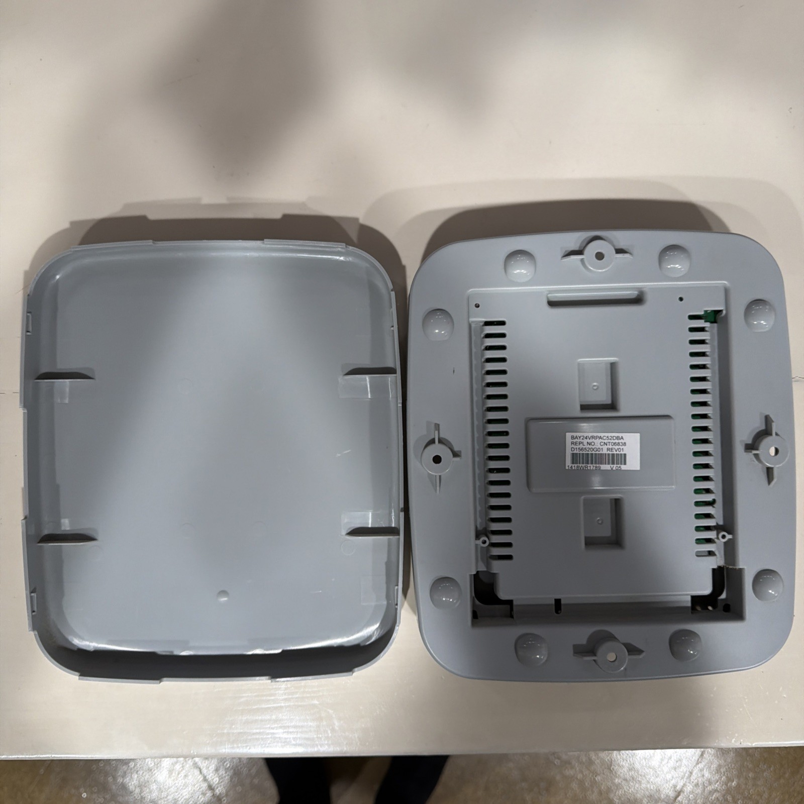 TRANE Communication ZONE Relay Panel D156520G01