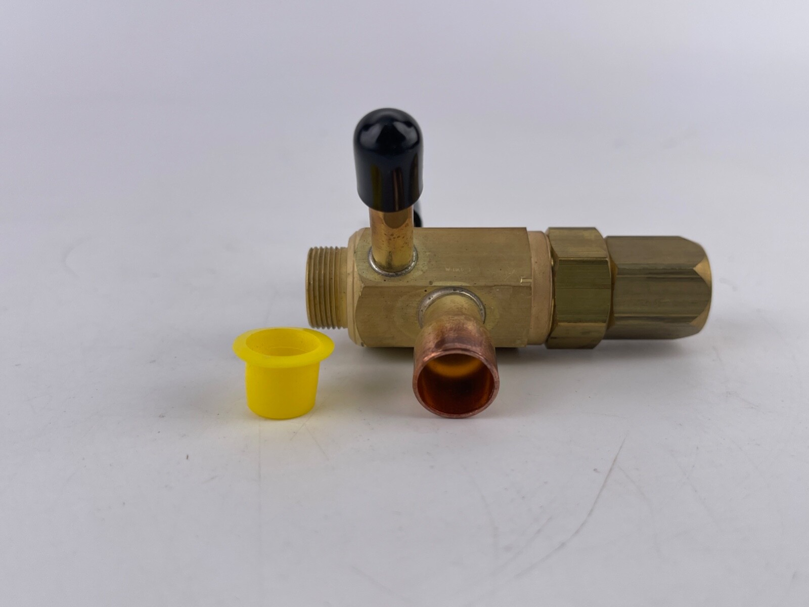 Sporlan Thermostatic Expansion Valve EFVE-1/2-C *VALVE ONLY*