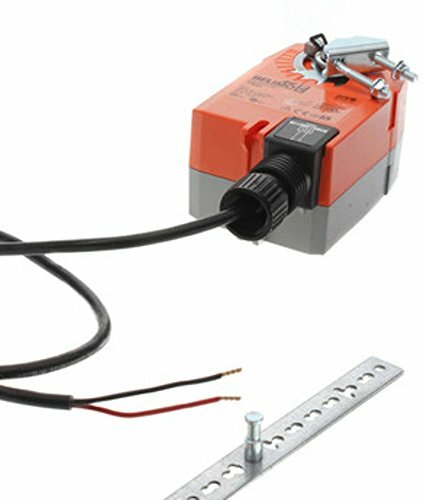 Belimo TFLB24 24V Spring Return Fail-Safe, On/Off, Direct Coupled (No Aux Swch)