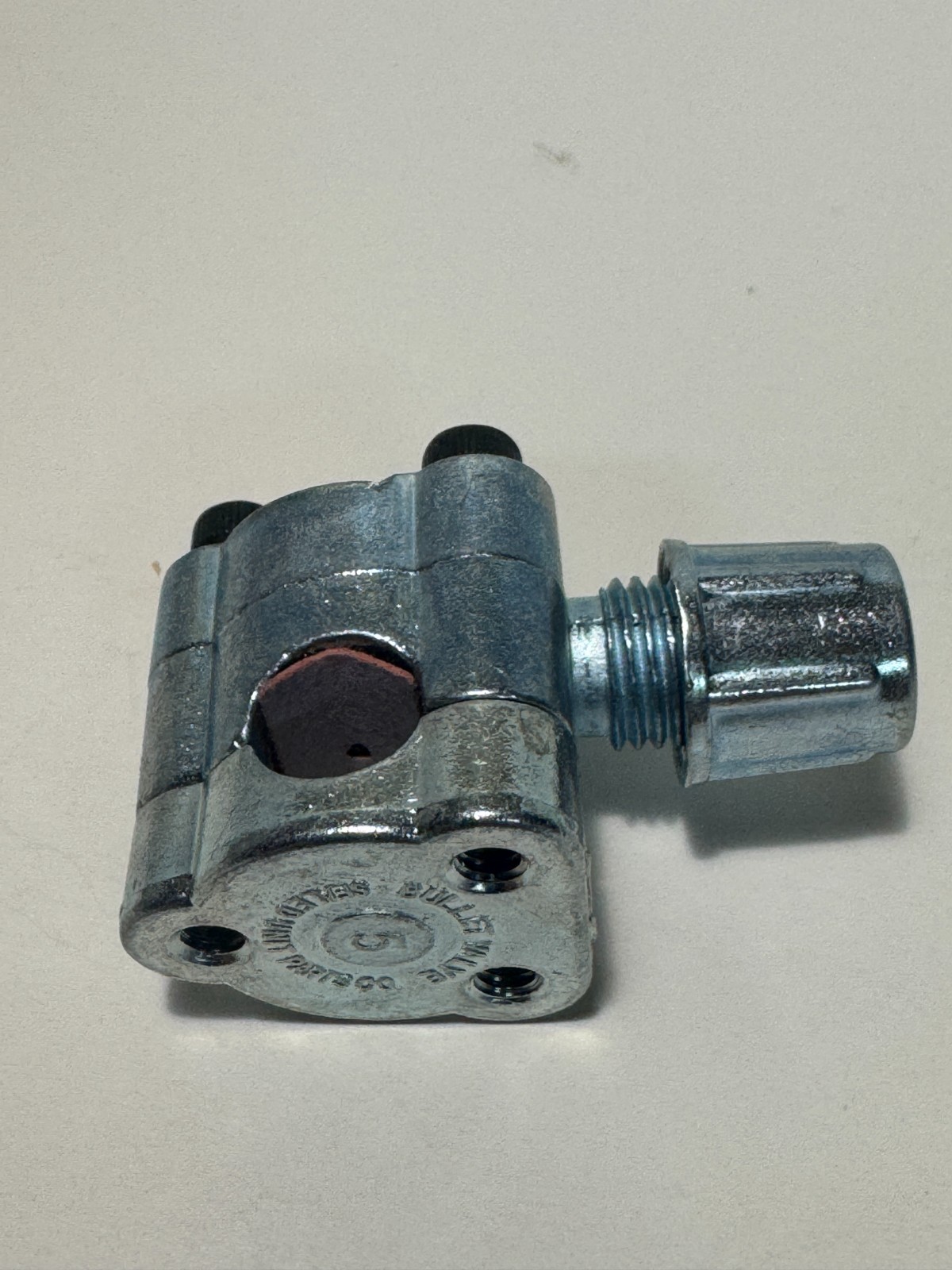 BPV31 SUPCO Bullet Piercing Valve for 1/4 5/16 3/8 Tubing 3 in 1 Access 2-pack