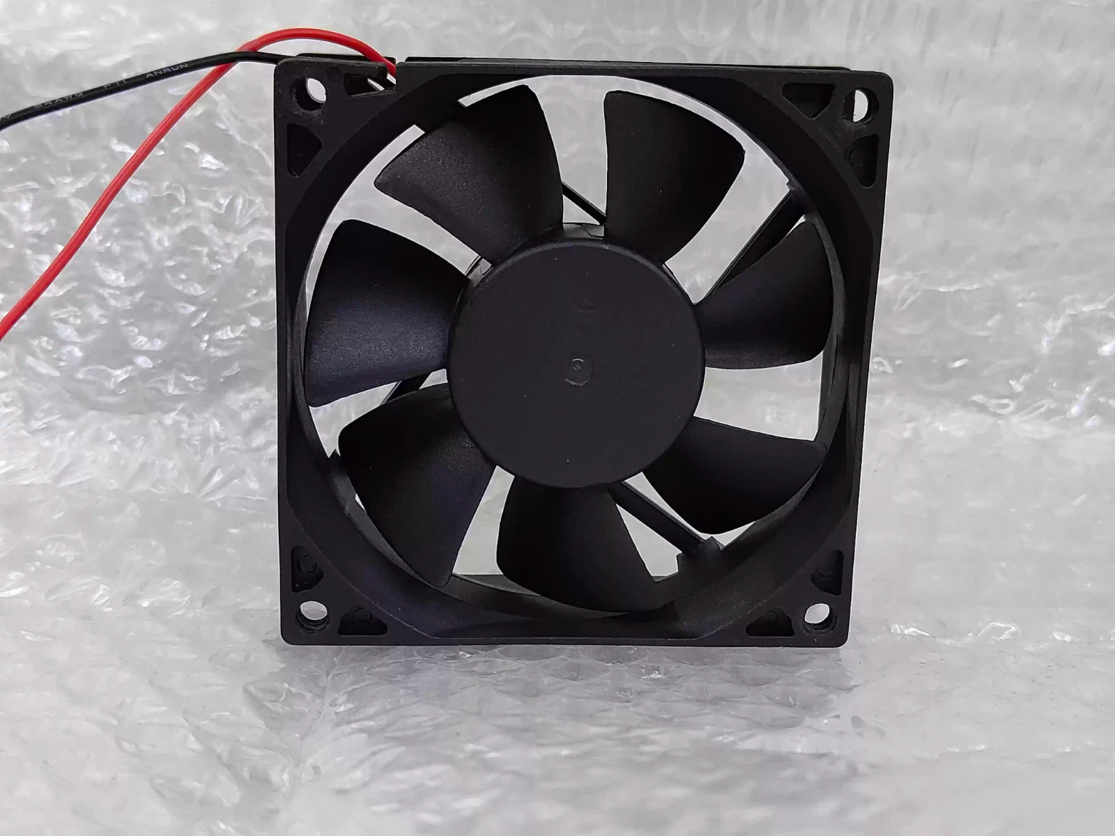 1PCS ADDA AD0812UX-A71GL 8025 12V 0.45A 8CM 2-Wire Cooling Fan