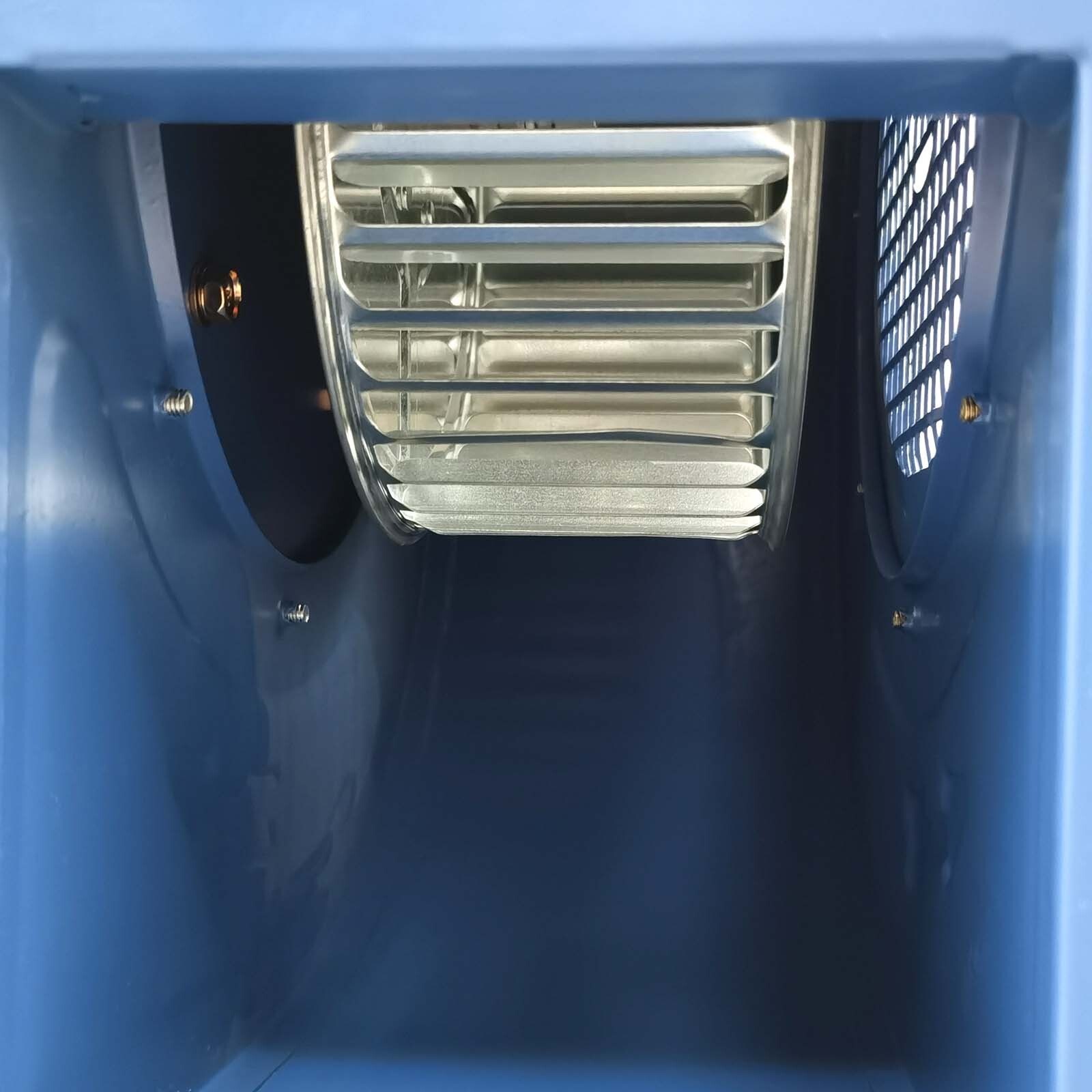 High Power Centrifugal Blower Industrial Blower Fan with Bracket 1059CFM 1100W