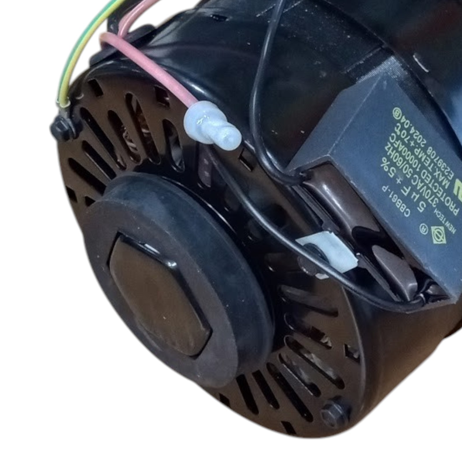 D156 for Fasco 71510127 1/6 hp 1050 RPM CW 5″” Diameter 115V Furnace Blower Mot