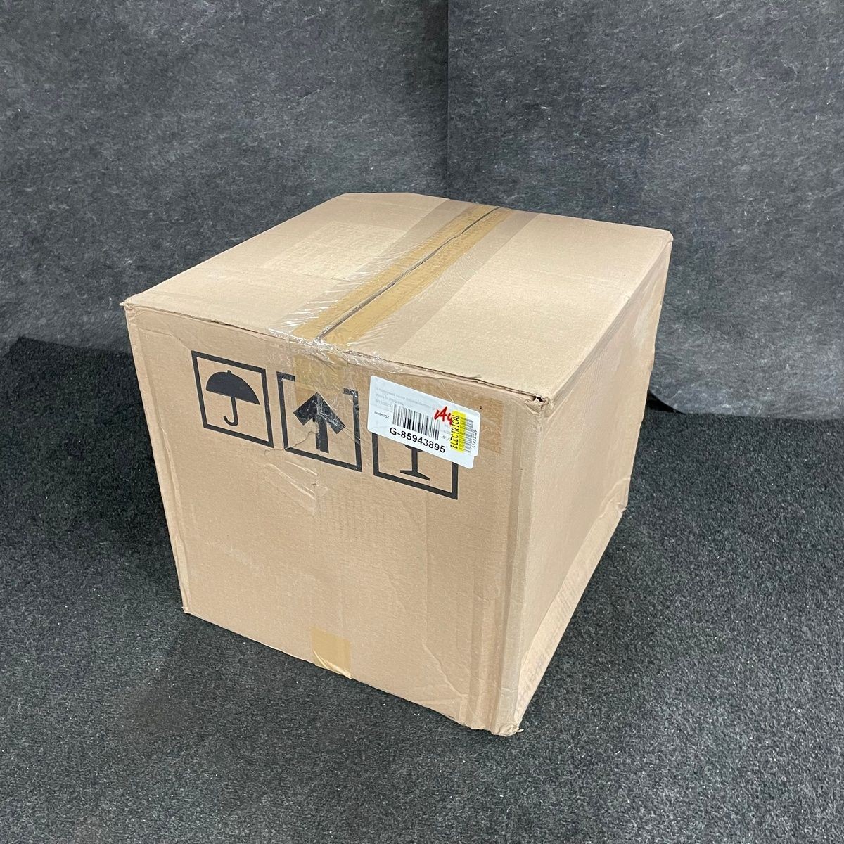 Honeywell CPRD14 TrueZONE Bypass Damper Galvanized Steel 14″