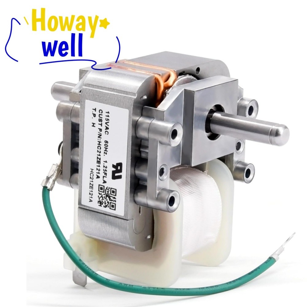 HC21ZE121A Draft Inducer Motor for Carrier Furnaces & Bryant and Payne Furnaces