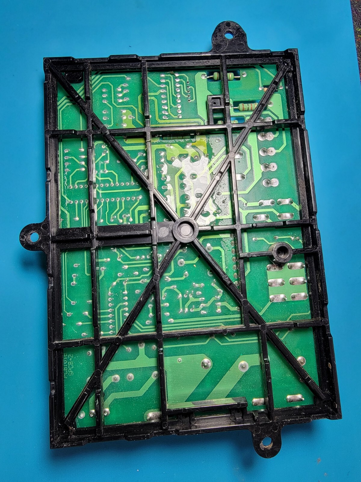 ICM Furnace Control Board – Green (ICM282A)