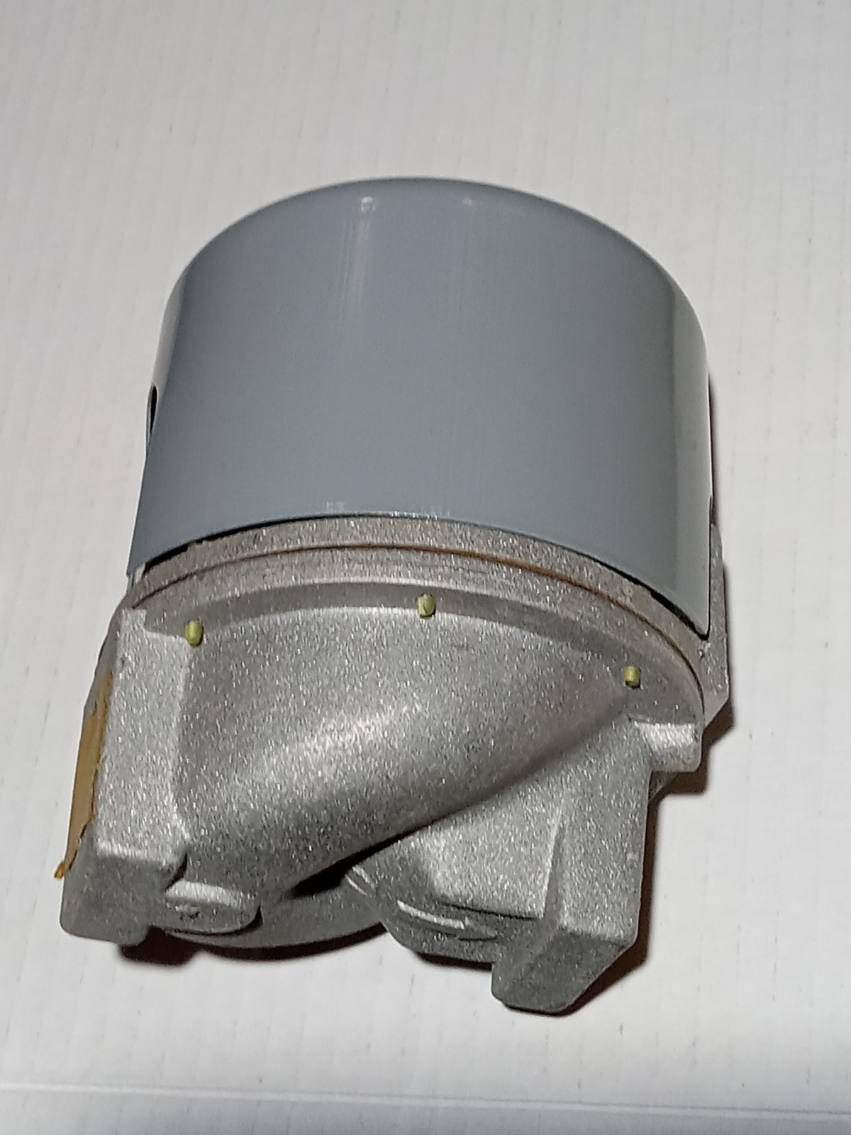 White-Rodgers 26A02-206 Diaphragm Gas Valve 25V 60 Cycle NOS