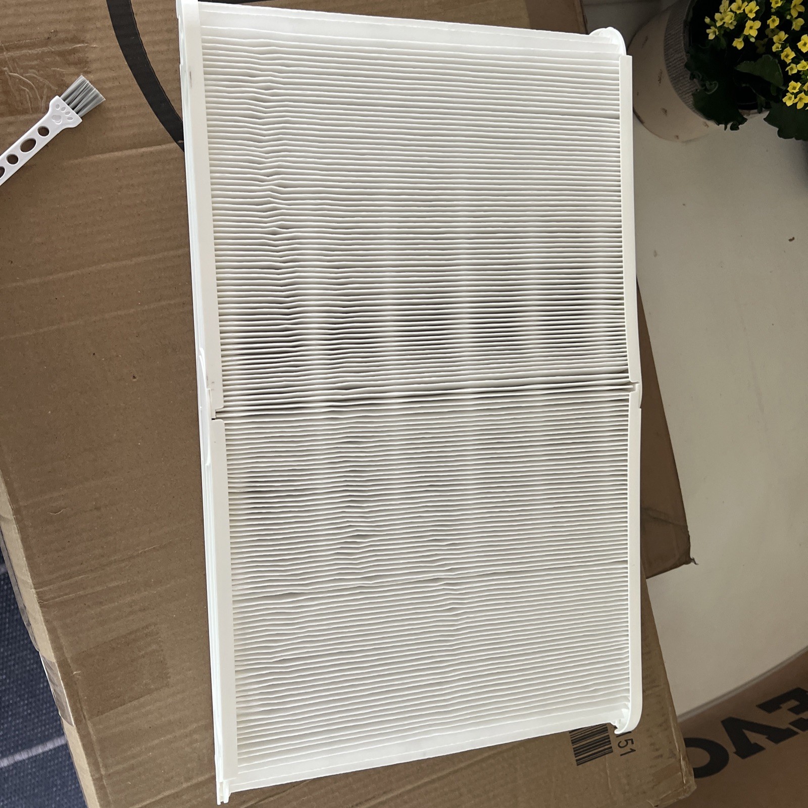 NEW! 121 Replacement Filter Compatible w/ Blueair Blue 2 Pack – 121, 2 Pack-121