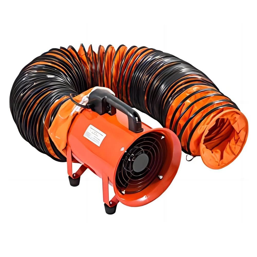 Fdtduct Pvc Flexible Duct Hose Hvac Duct Hosing Flame Retardant For Ventilator