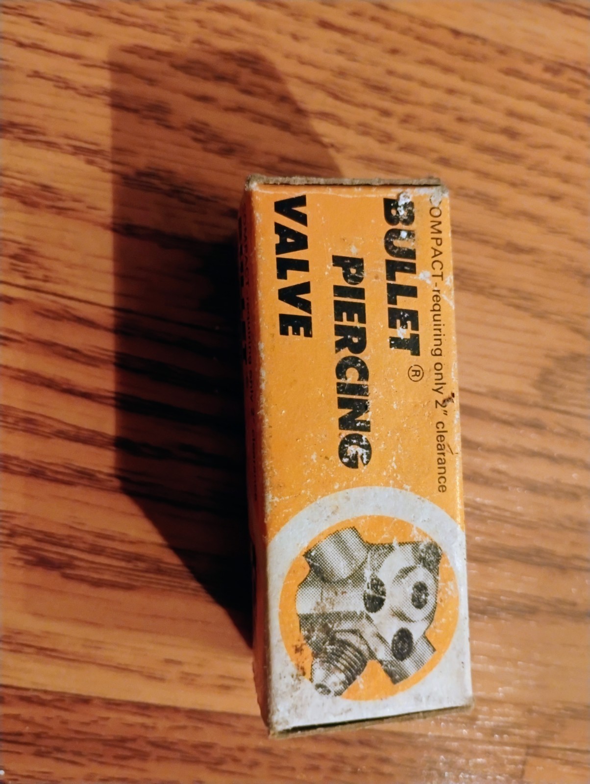 NEW Supco Bullet Piercing Valve #BPV31 For 1/4″ 5/16″ 3/8″ Tubing