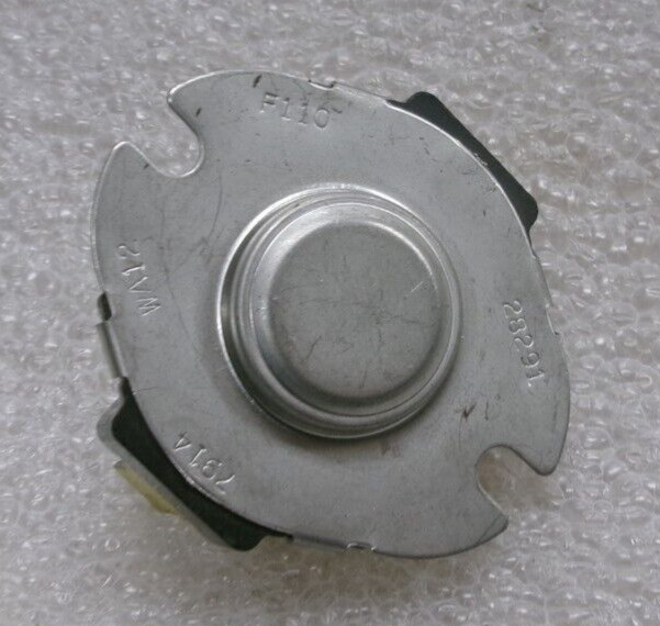 THERM – O – DISC THERMOSTAT FUSE THERMAL CONTROL LNB 154472 #308F