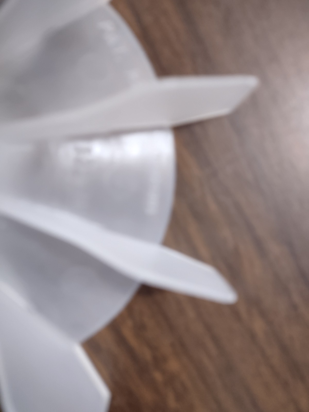 WEG motor Fan Ventilator blades OD 6.5″ x 1.180″ ID 6854.2482