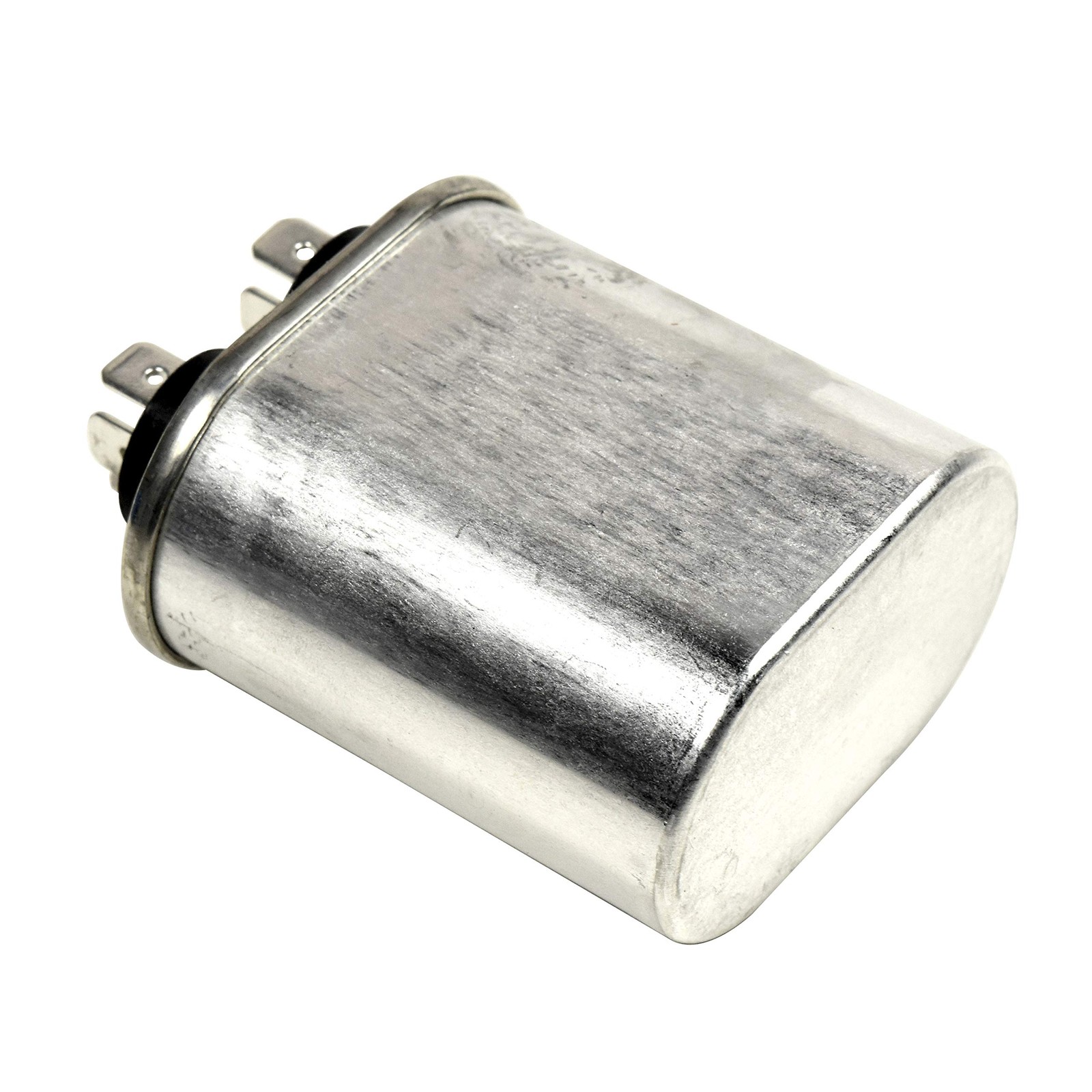 HQRP 7.5uF 370V-440V Run Capacitor AC Electric Motor Start HVAC Blower…