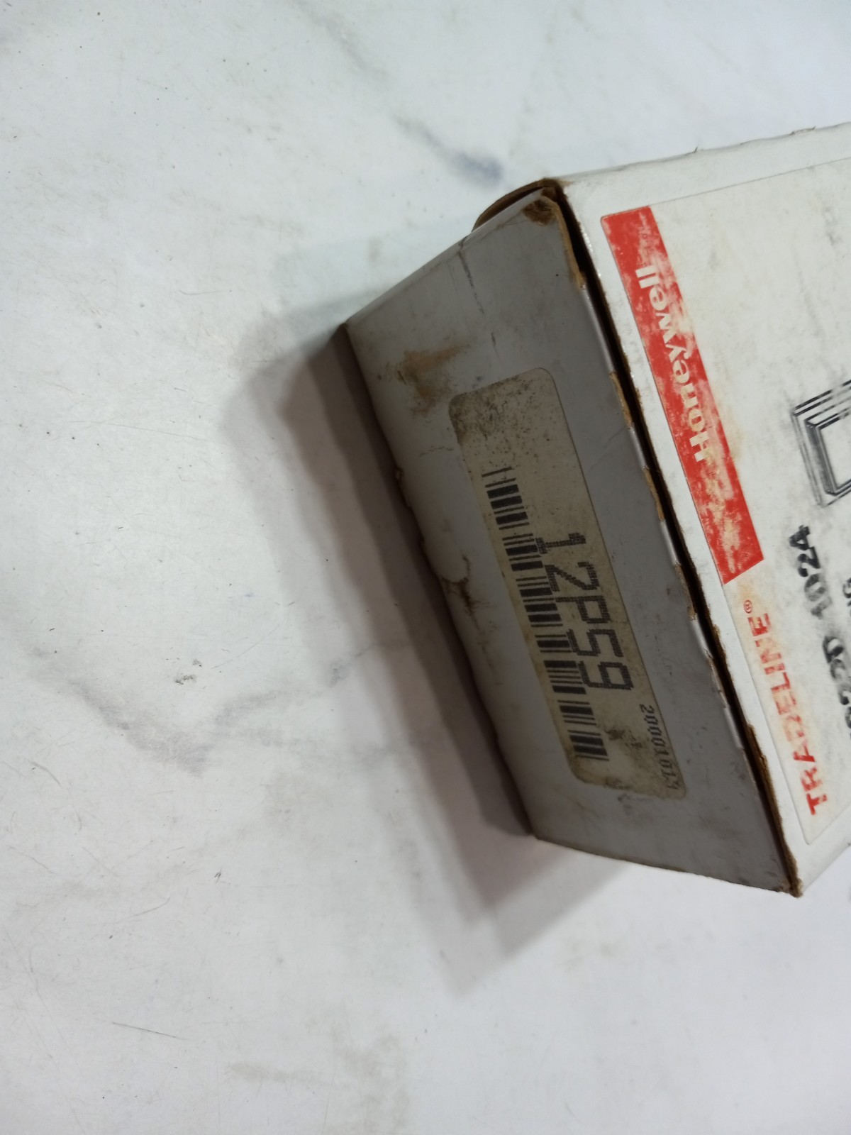 Honeywell Thermostat T822D 1024 T822D1024 Heat Only Genuine OEM USA Made