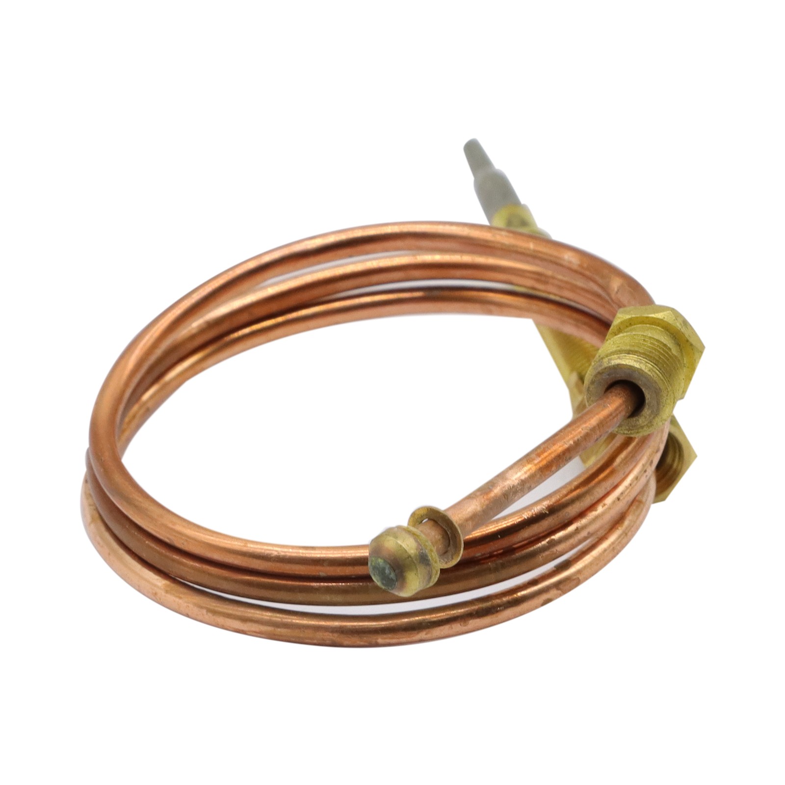 24″ Thermocouple For Robertshaw 1980-024 Snap Fit Universal (51-1453)