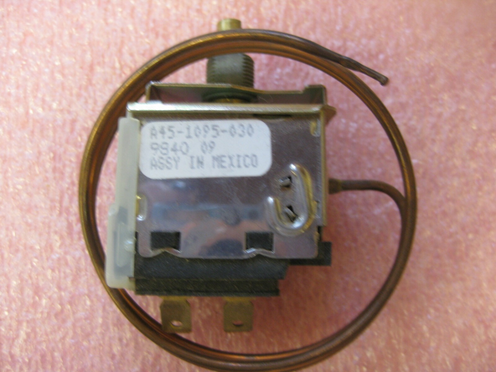 A45-1095-030 RANCO AUTO PART THERMOSTAT (LOT OF 1)