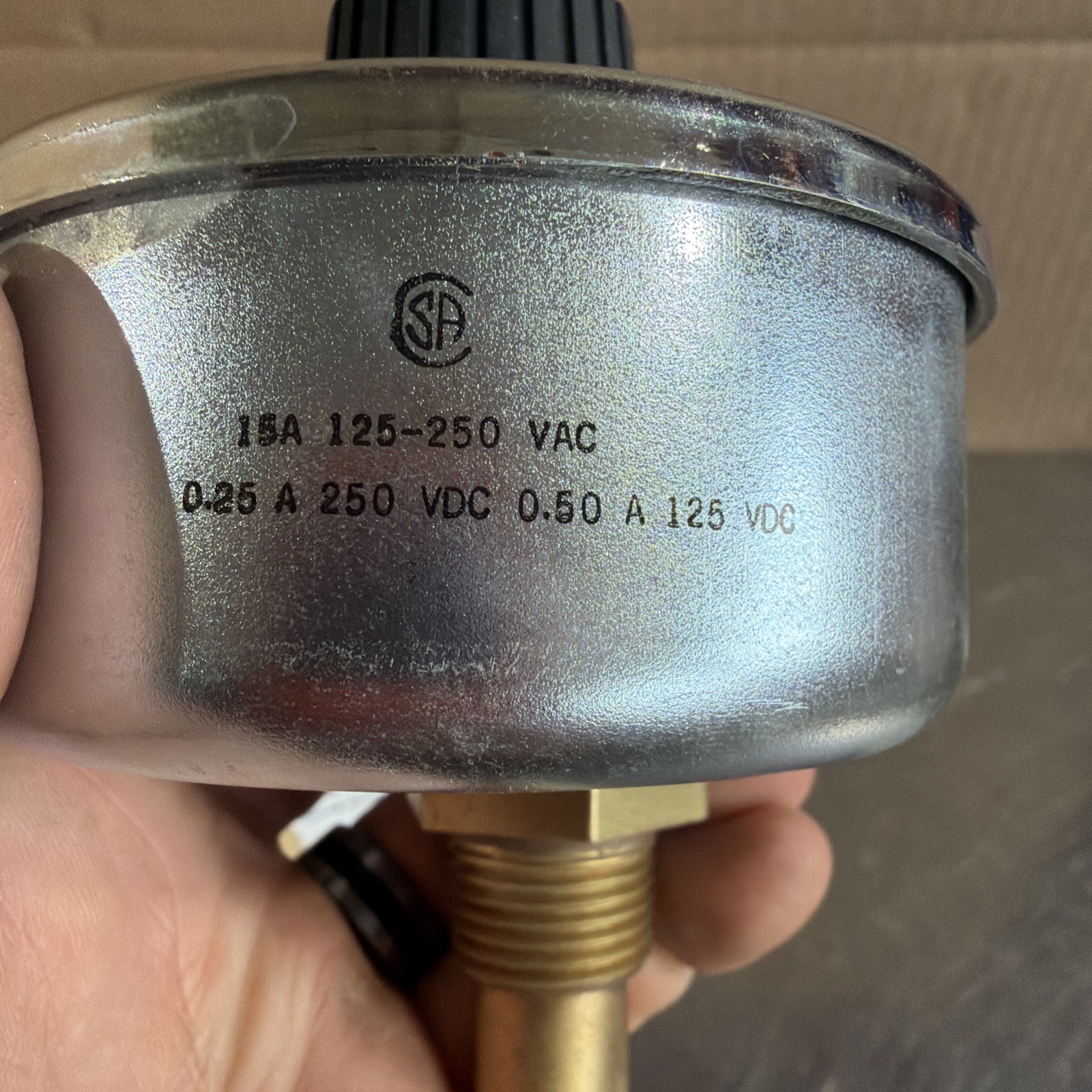 FENWAL CONTROLS 21110-0 Nos Surplus