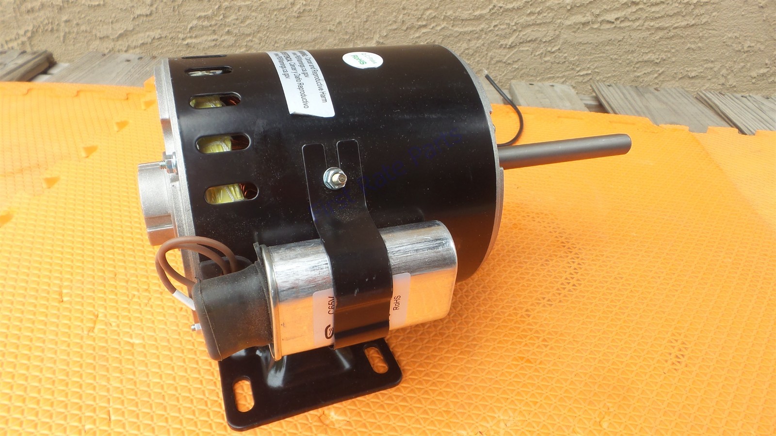 Heatcraft 25305801S Motor 25305801 Refrigeration YSLB-450-8-B003-AS01 Interlink
