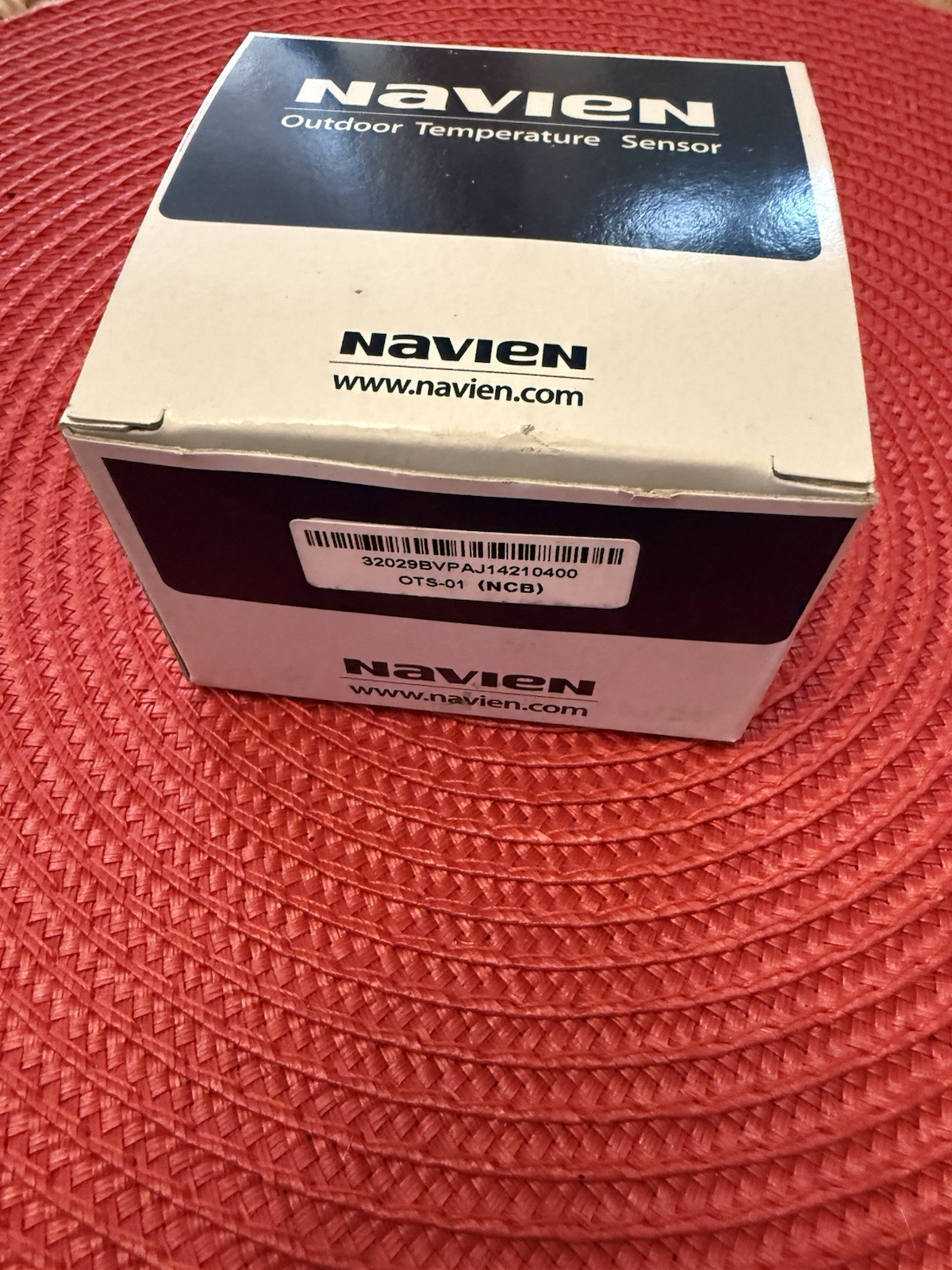 Navien Outdoor Temperature Sensor 32029BVPAJ14210400 OTS-01 (NCB)